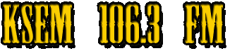 KSEM FM 106.3 in Seminole, Texas